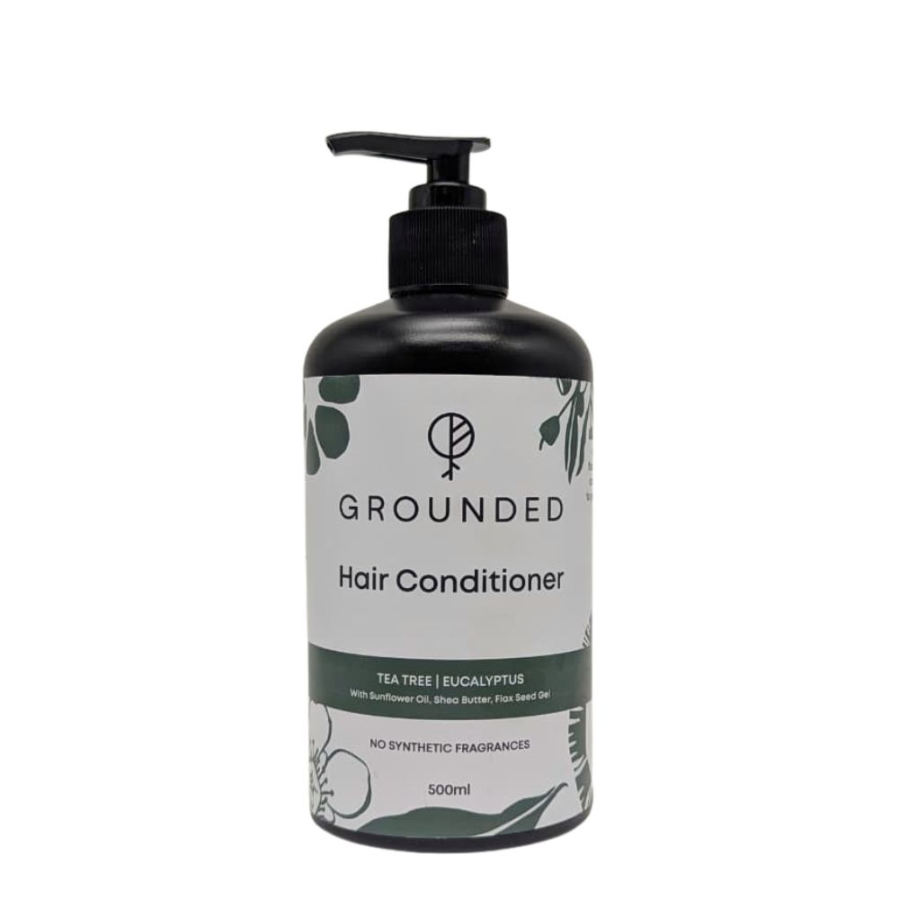 Hair Conditioner - 500ml, Tea Tree + Eucalyptus