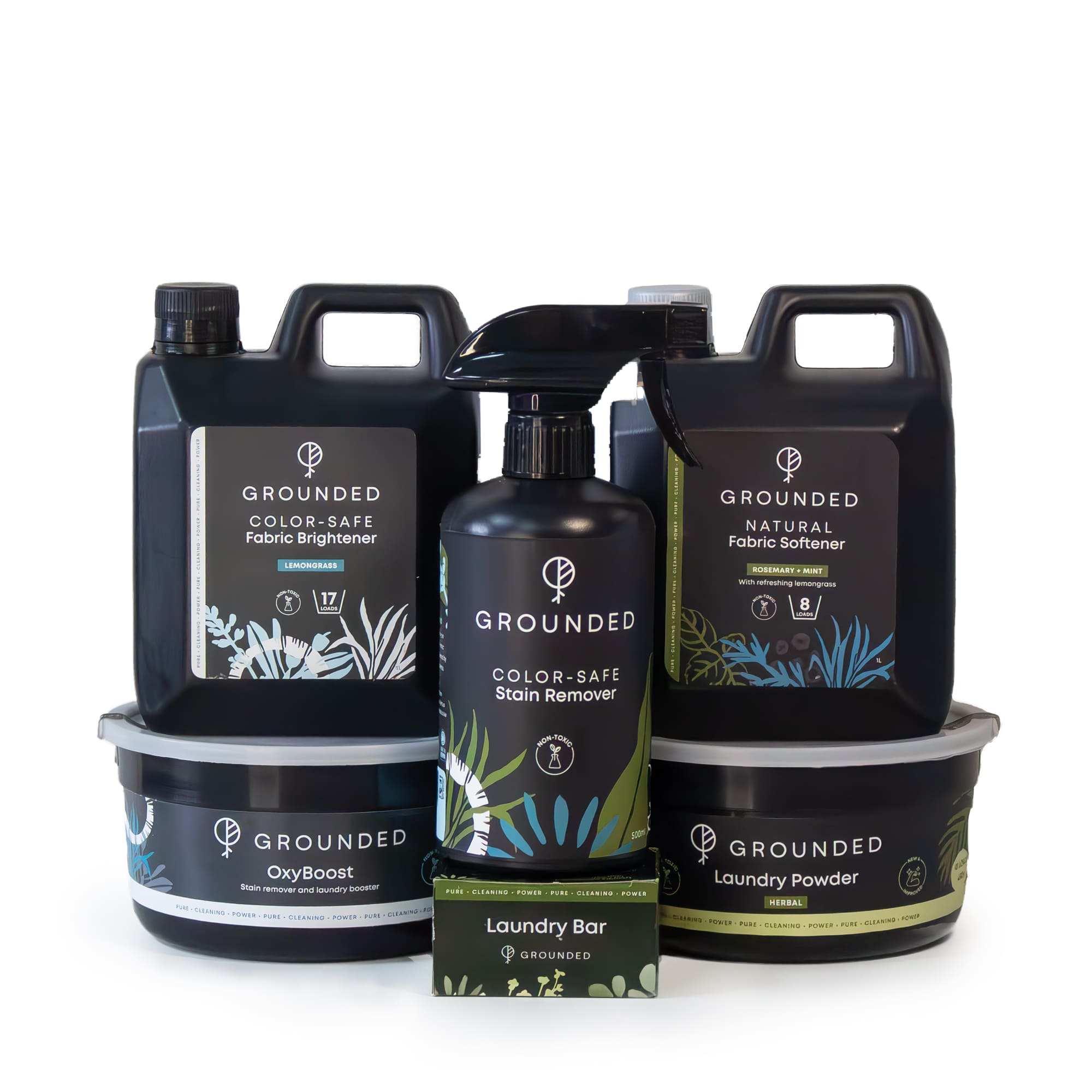 Laundry Starter Bundle