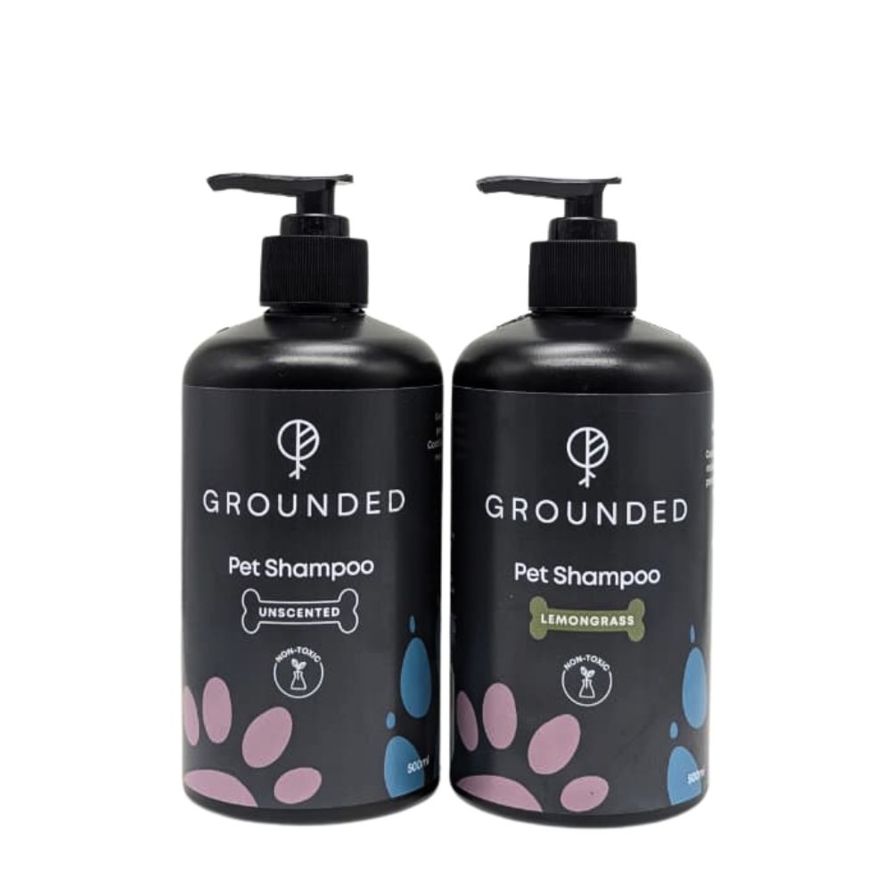 Grounded - Pet Shampoo Primary Pet Shampoo