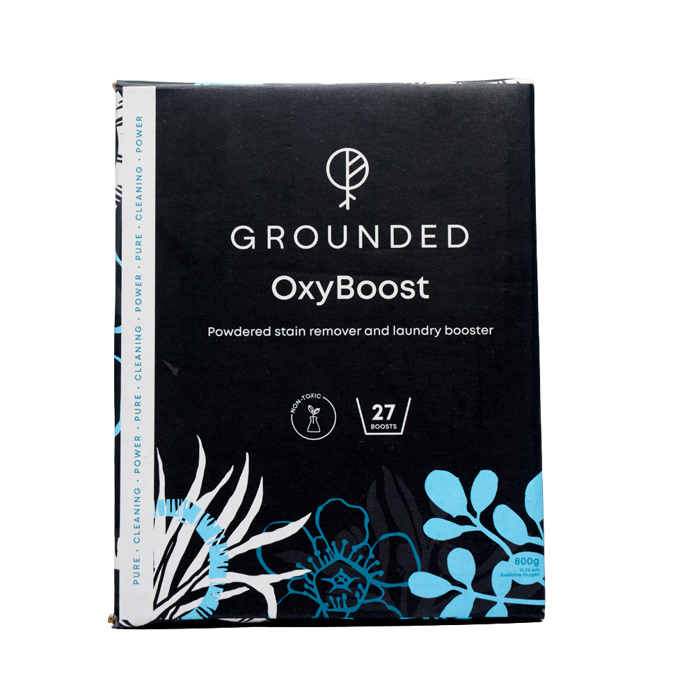 Grounded OxyBoost