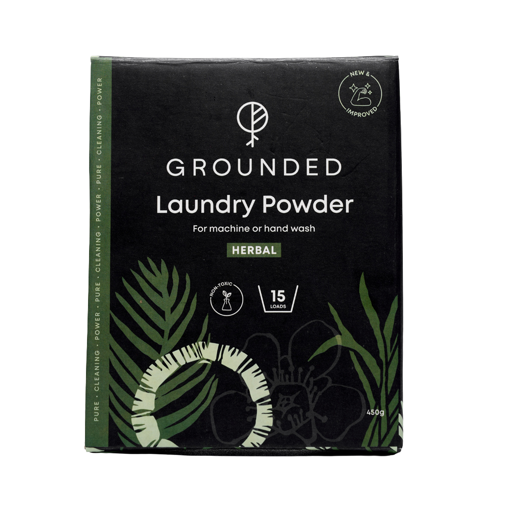 Laundry Powder - 450g, Herbal
