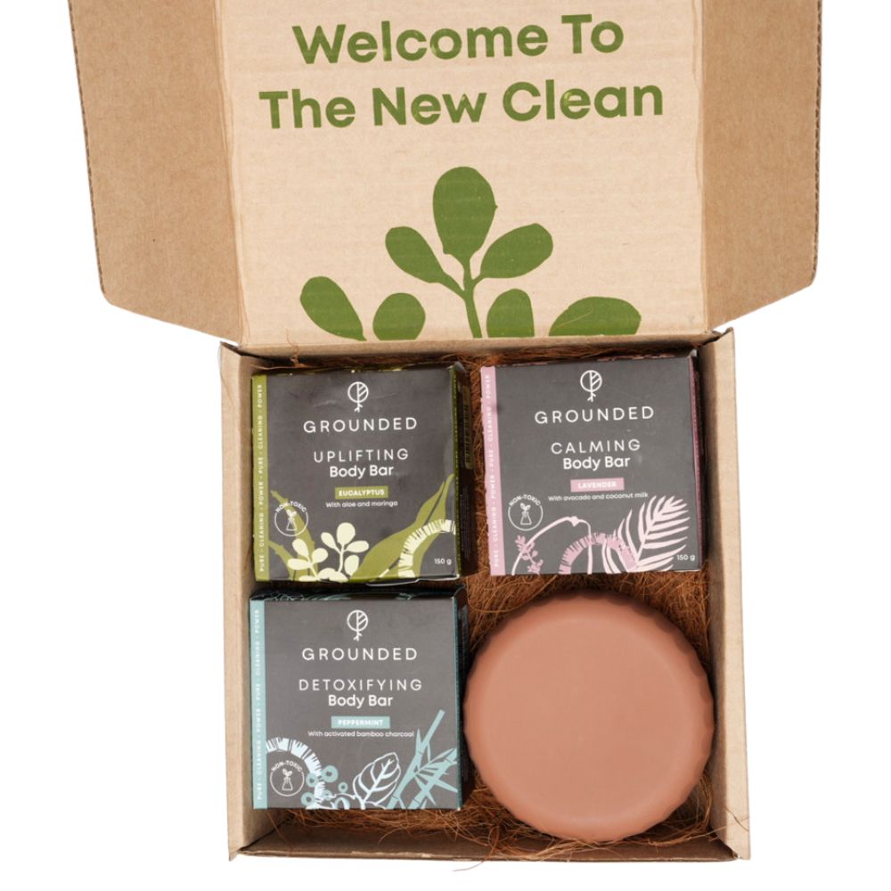 Trio Travel Gift Box