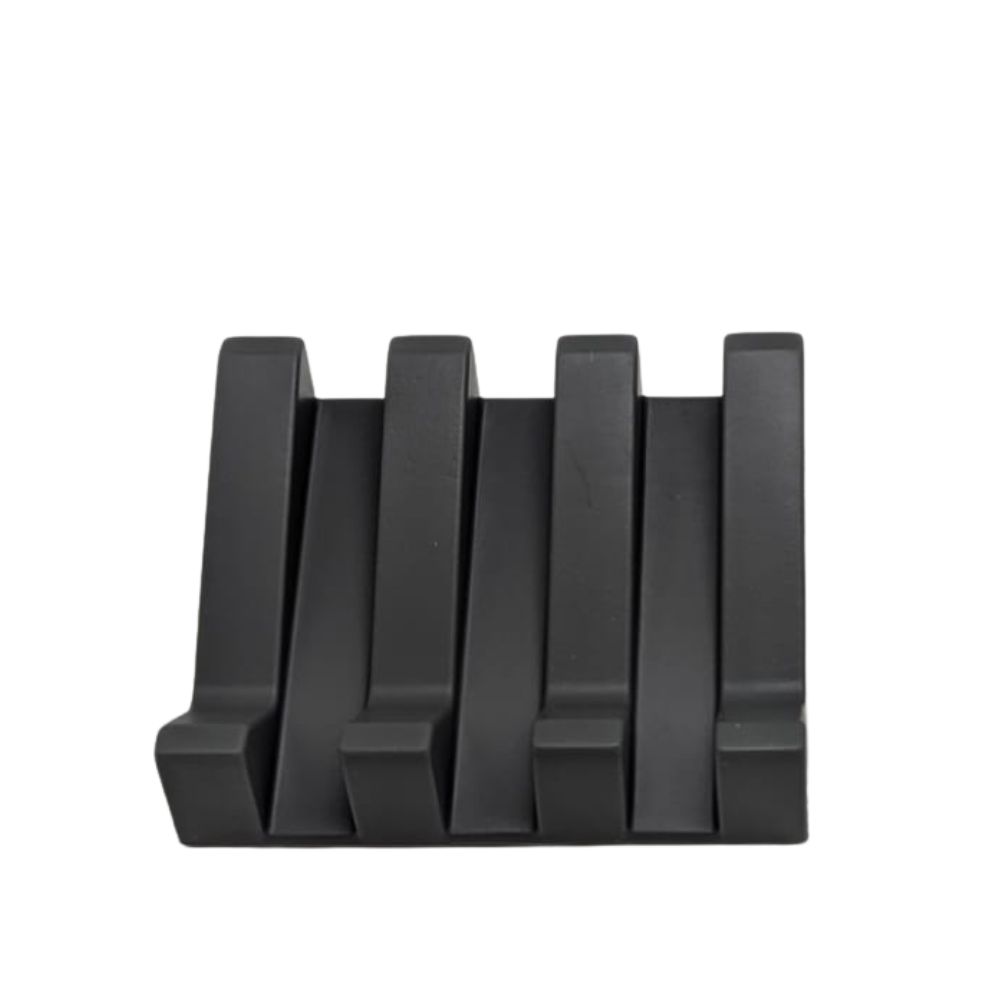 Silicone Body Bar Holder - Grey