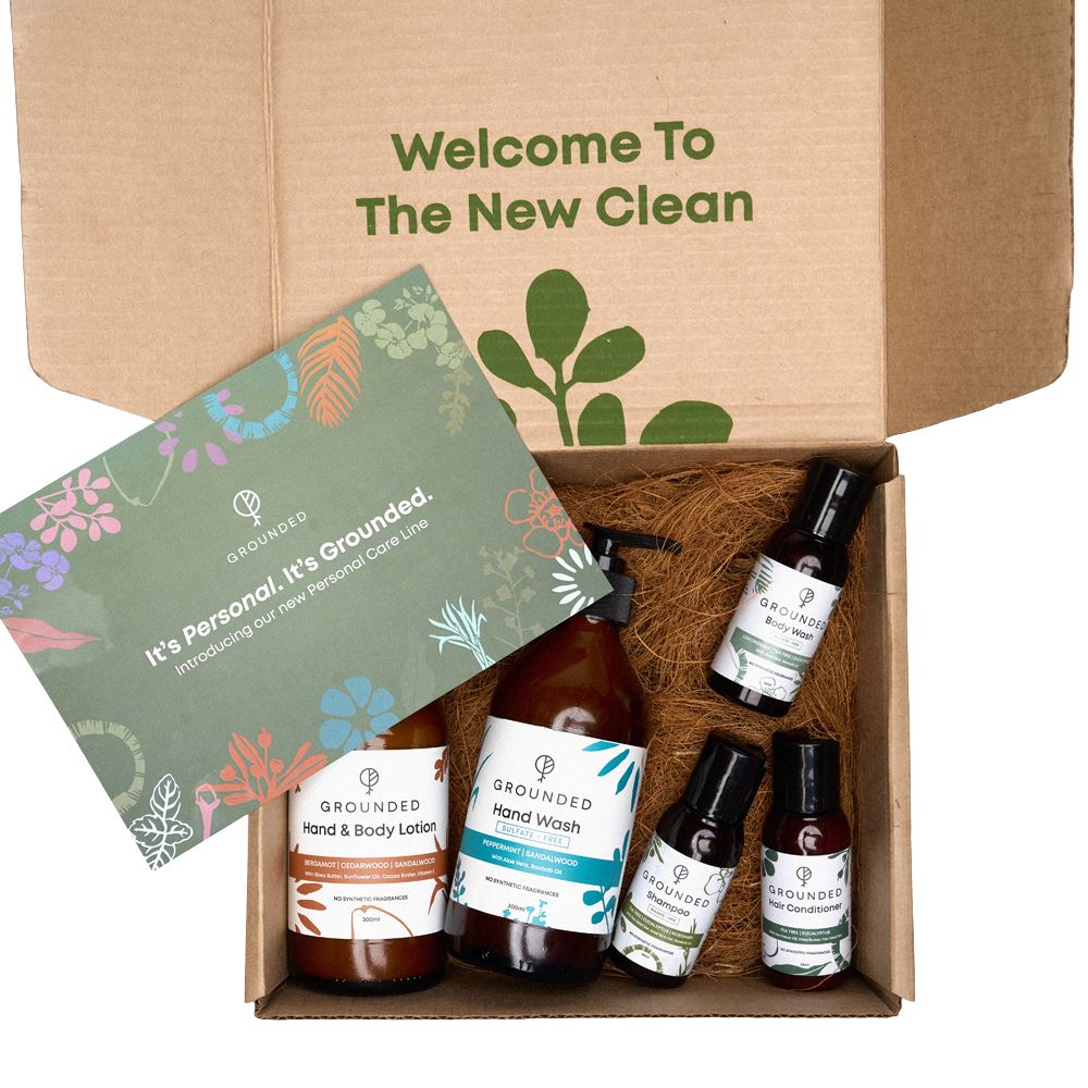 Grounded - EVERYDAY ESSENTIAL GIFT BOX Primary Everyday Essential Gifts Box