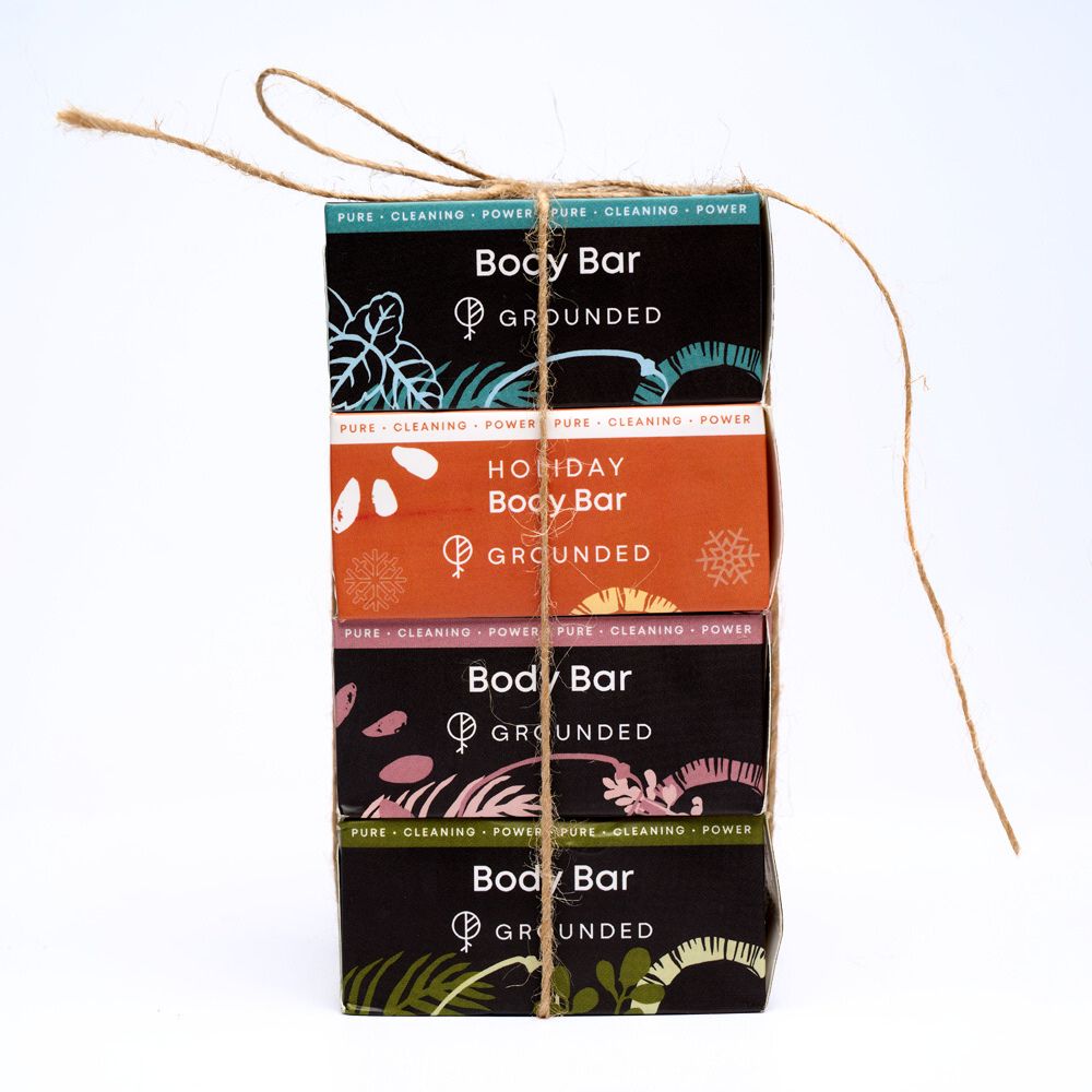 Body Bar Discovery Gift Set