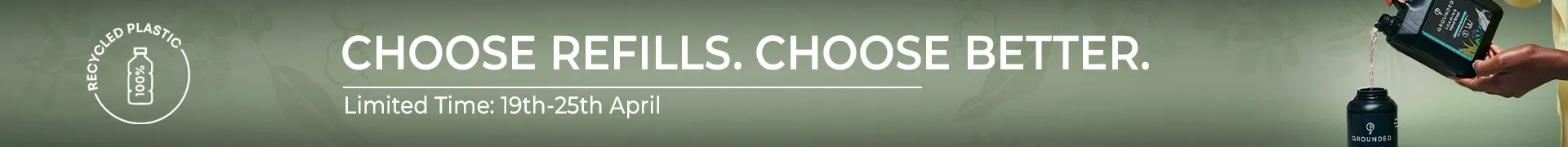 new earth month header