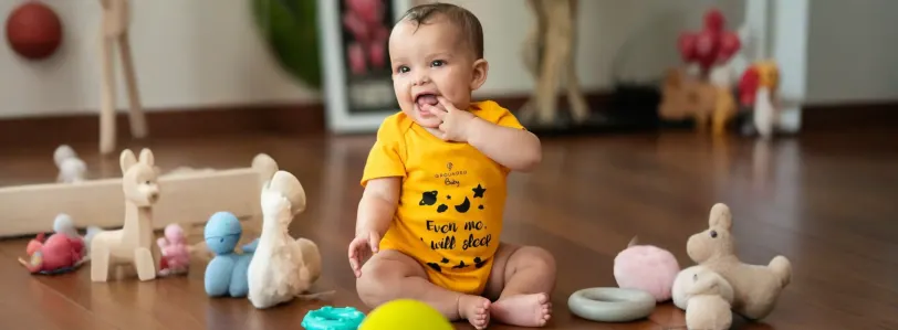 Grounded - Grounded Baby Guide 1